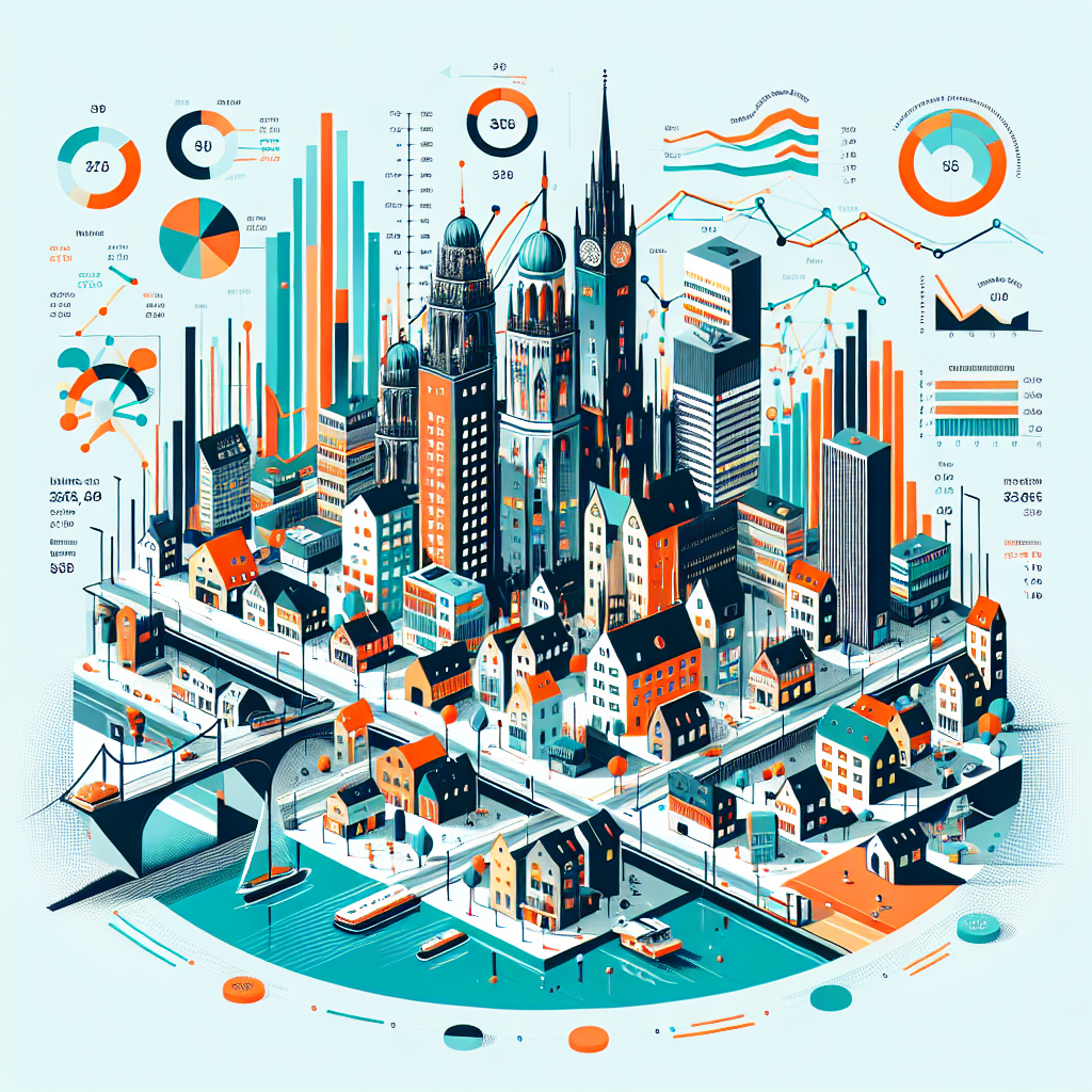 Mietspiegel-Entwicklung Ramersdorf Perlach vs. andere Stadtteile.